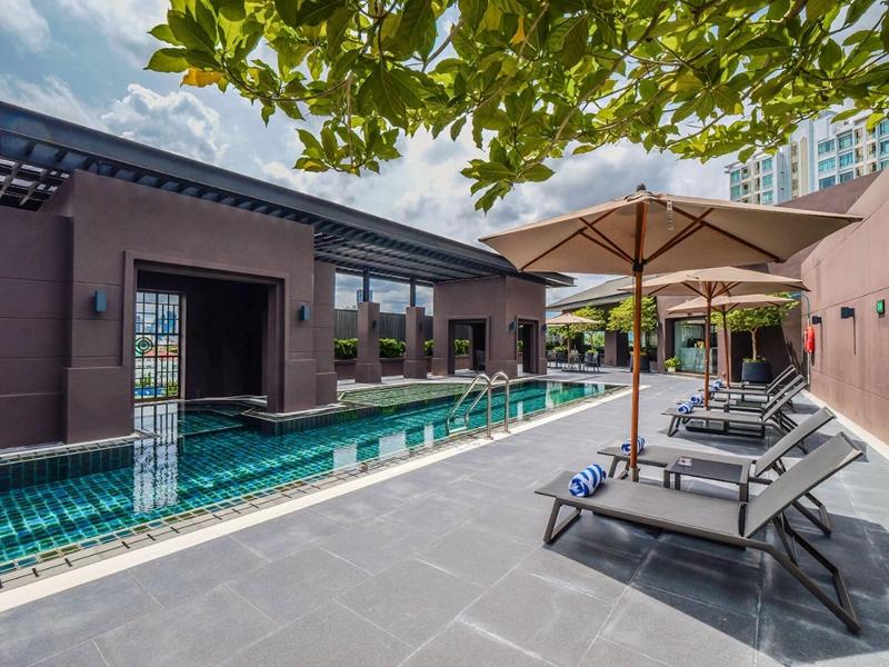 Marriott Executive Apartments Bangkok Sukhumvit 50 image
