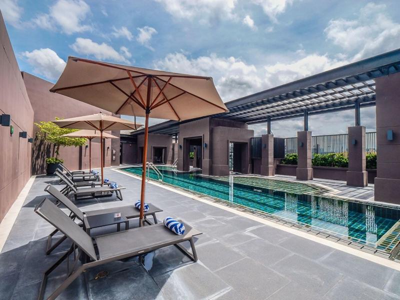 Marriott Executive Apartments Bangkok Sukhumvit 50 image