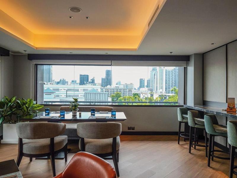 Marriott Executive Apartments Bangkok Sukhumvit 50 image