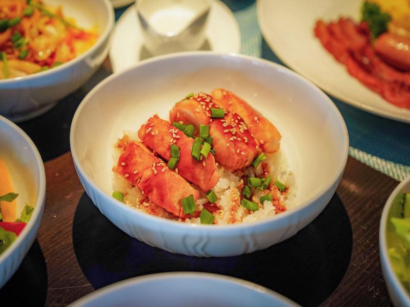 Marriott Executive Apartments Bangkok Sukhumvit 50 image