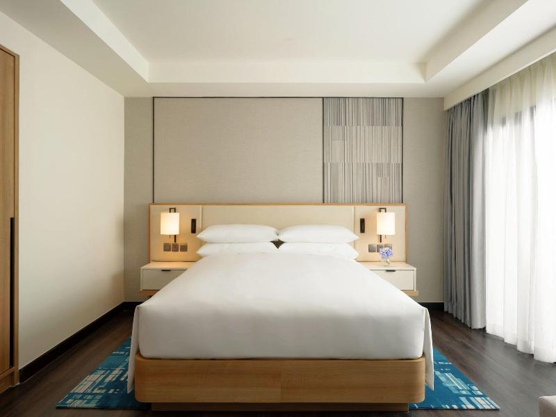 Marriott Executive Apartments Bangkok Sukhumvit 50 5