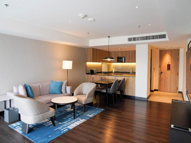 Marriott Executive Apartments Bangkok Sukhumvit 50 image