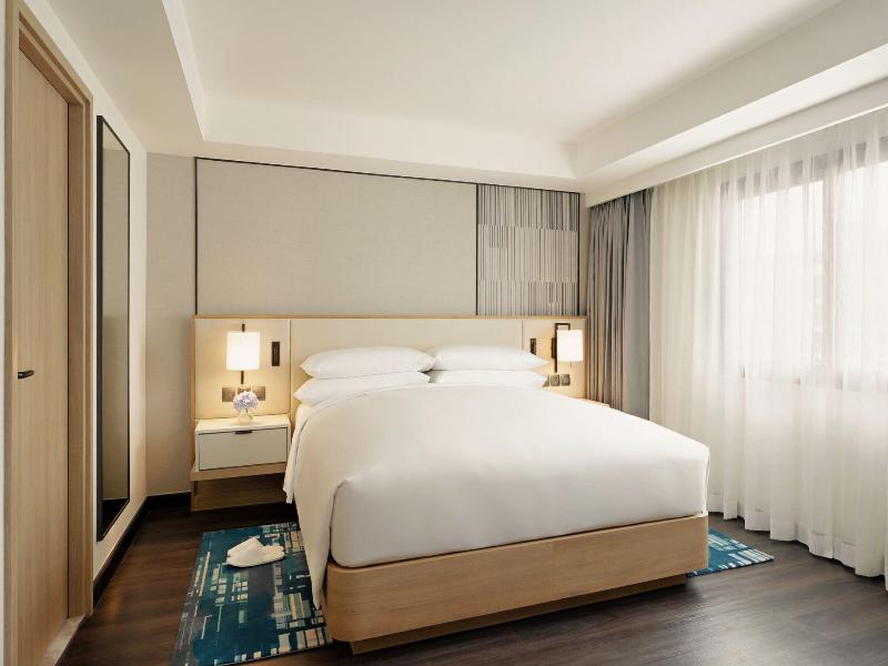 Marriott Executive Apartments Bangkok Sukhumvit 50 image