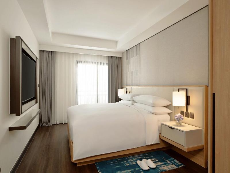 Marriott Executive Apartments Bangkok Sukhumvit 50 image