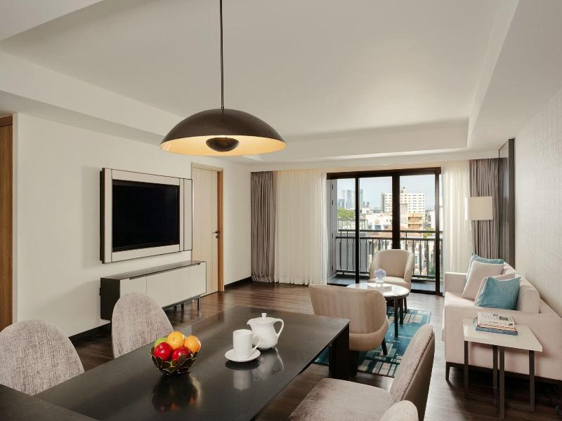 Marriott Executive Apartments Bangkok Sukhumvit 50 image