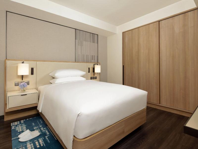 Marriott Executive Apartments Bangkok Sukhumvit 50 image