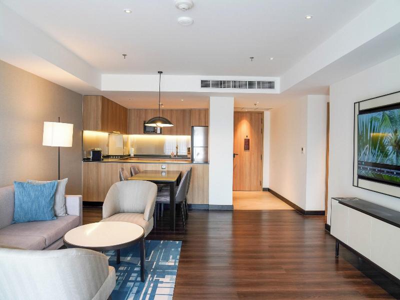 Marriott Executive Apartments Bangkok Sukhumvit 50 image