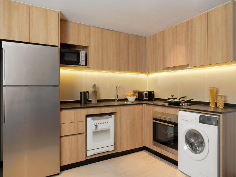 Marriott Executive Apartments Bangkok Sukhumvit 50 image