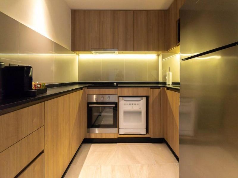 Marriott Executive Apartments Bangkok Sukhumvit 50 image