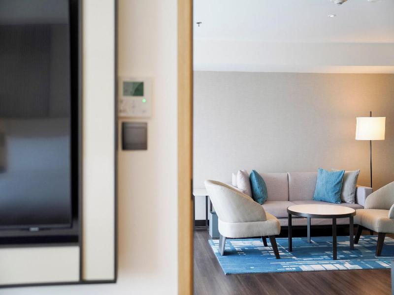 Marriott Executive Apartments Bangkok Sukhumvit 50 image