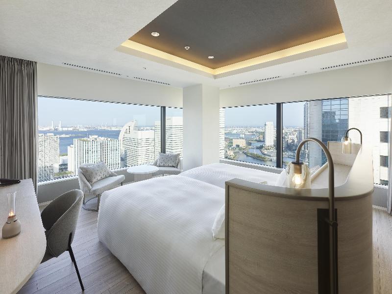 Mitsui Garden Hotel Yokohama Minatomirai Premier image