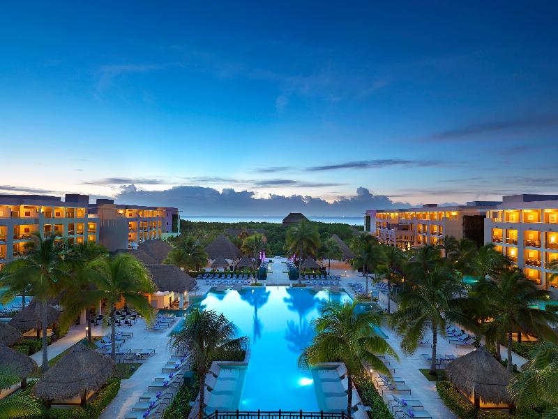 Hotel Paradisus La Perla Adults Only Riviera Maya