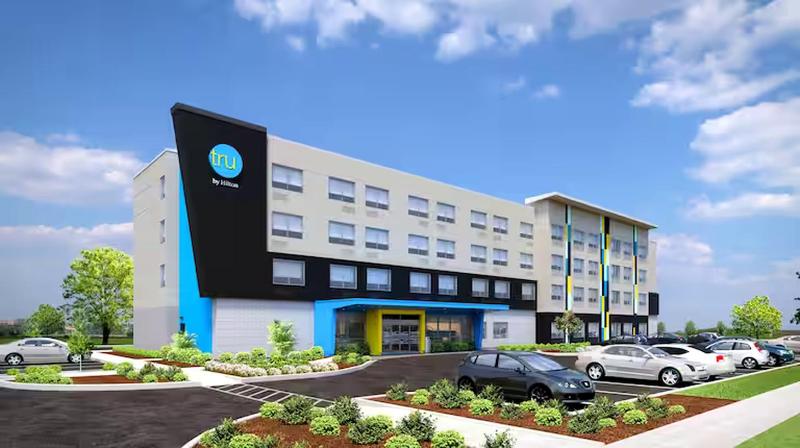 Tru By Hilton Columbus East Broad image