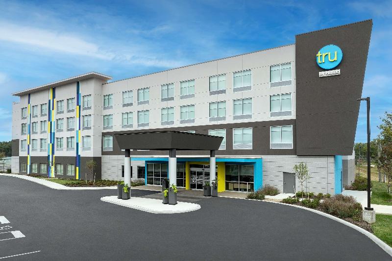 Tru By Hilton Columbus East Broad image