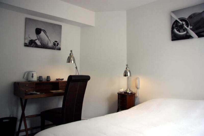 Logis Auberge Du Cheval Blanc image