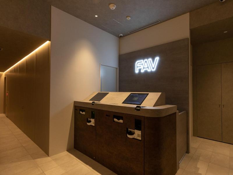 Fav Hotel Hiroshima Heiwa Odori image