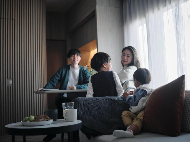 Fav Hotel Hiroshima Heiwa Odori image