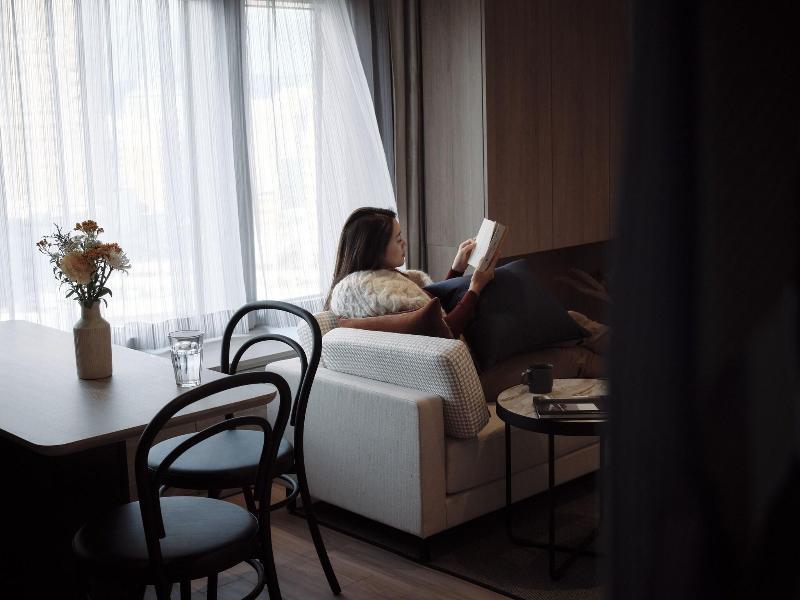 Fav Hotel Hiroshima Heiwa Odori image