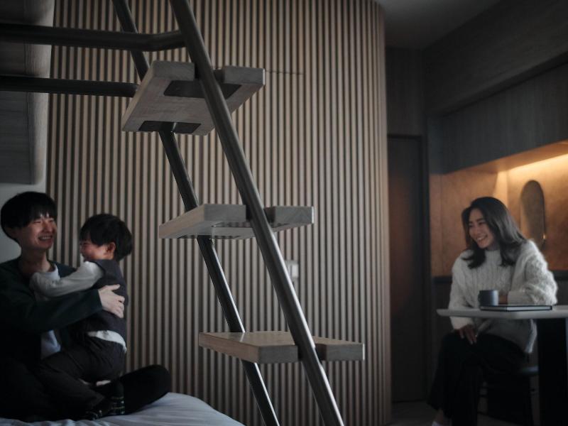 Fav Hotel Hiroshima Heiwa Odori image