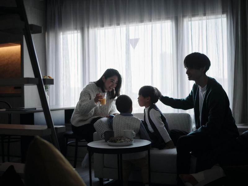 Fav Hotel Hiroshima Heiwa Odori image