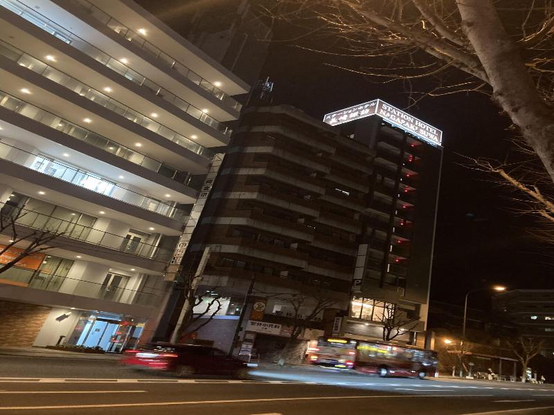 Station Hotel Nagasaki Suwa image