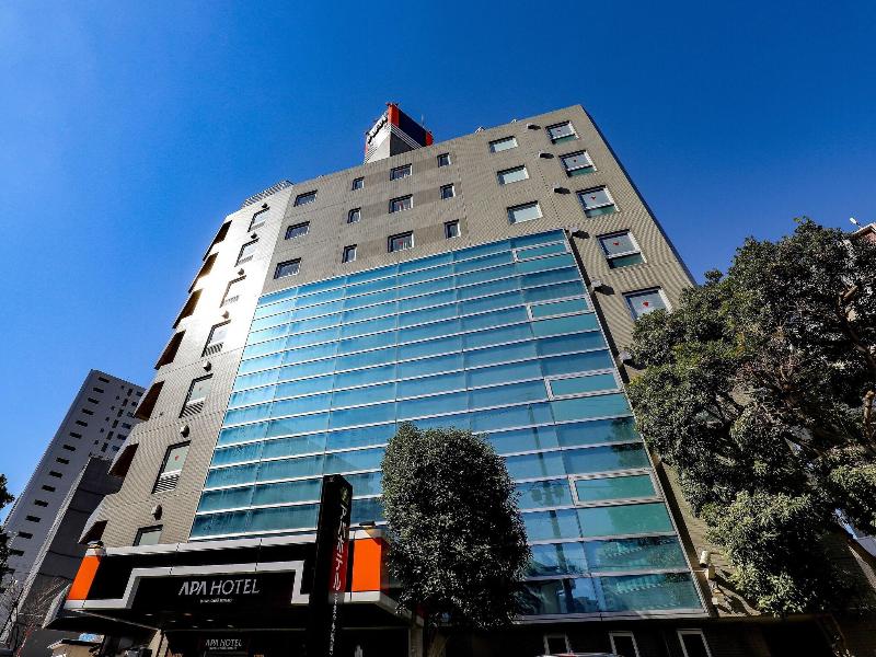 Apa Hotel Chibachuo Ekimae image