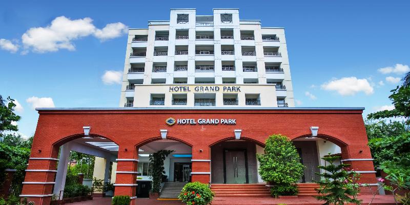 Hotel Grand Park Barisal image