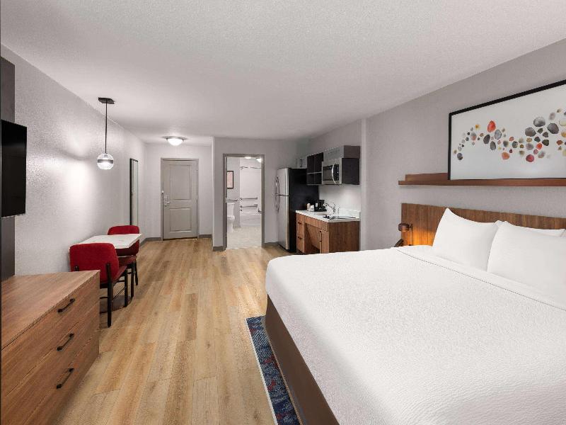 Hawthorn Extended Stay By Wyndham Knoxville image