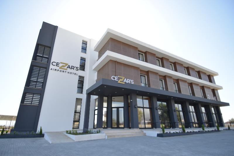 Cezars Airport Hotel image