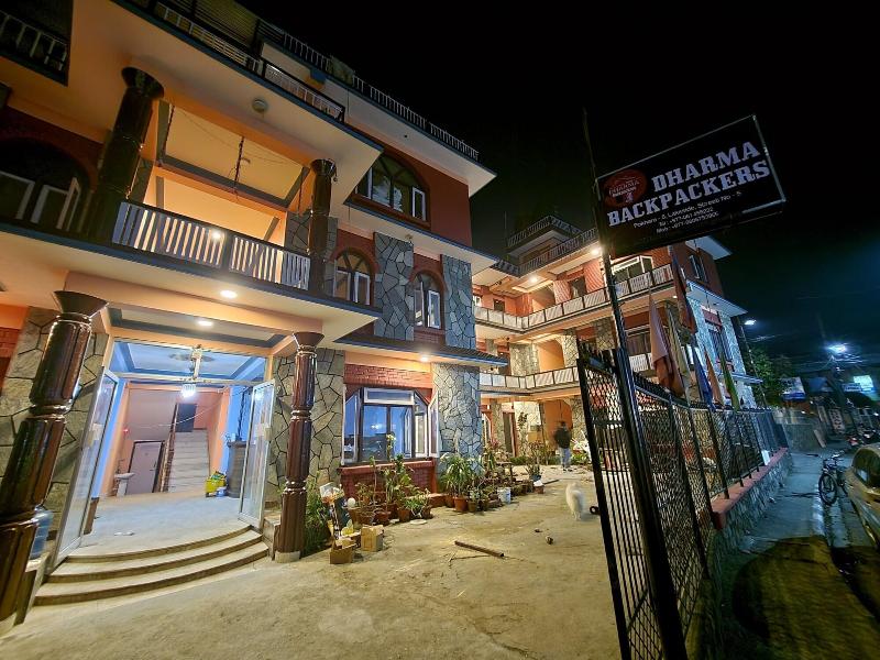 Dharma Backpackers image