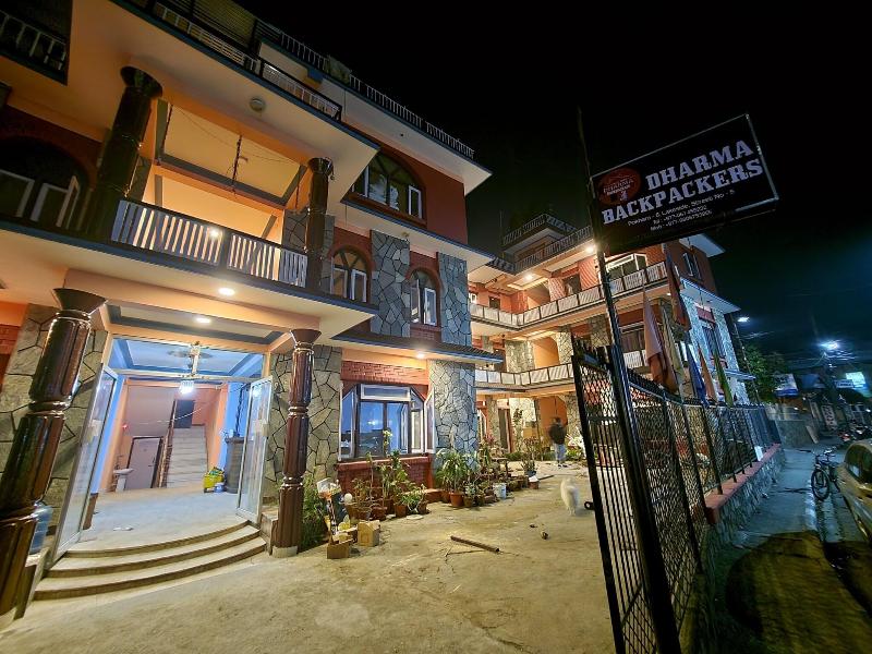 Dharma Backpackers image