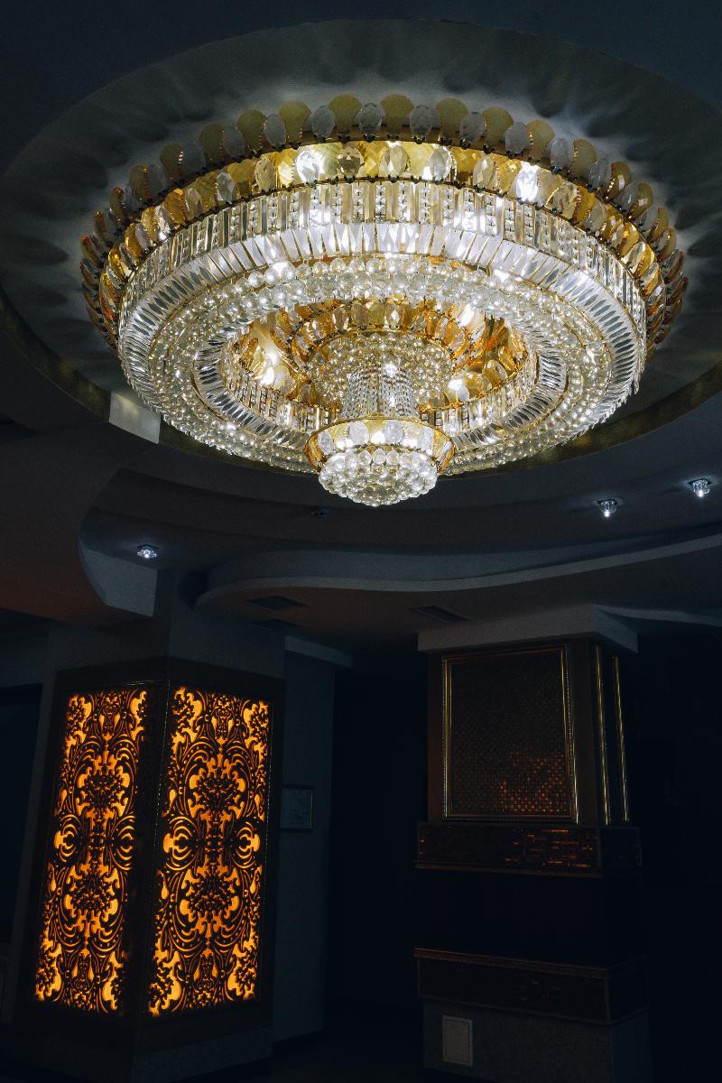Lobby & Reception