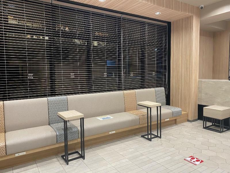 Smile Hotel Osaka Nakanoshima image