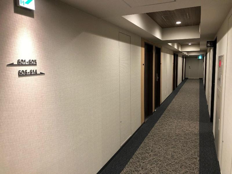 Smile Hotel Osaka Nakanoshima image
