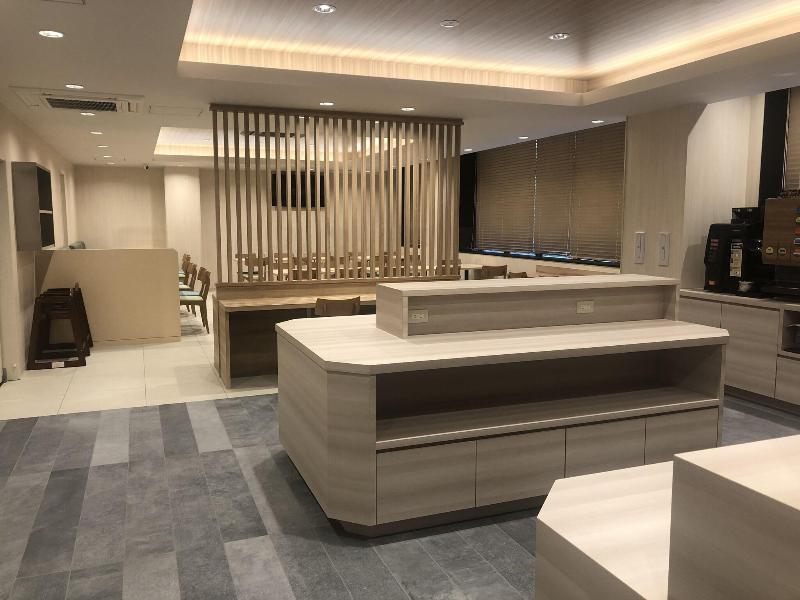 Smile Hotel Osaka Nakanoshima image
