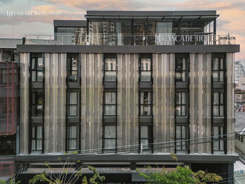 Cascade Hotel Bangkok image