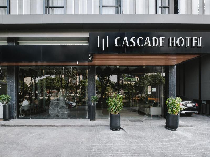 Cascade Hotel Bangkok image