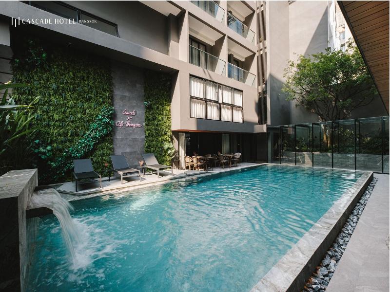 Cascade Hotel Bangkok image