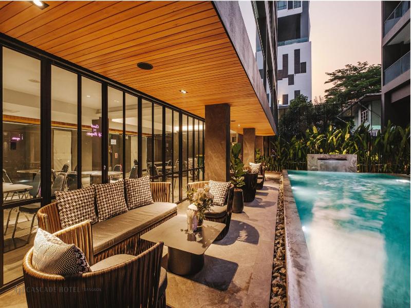 Cascade Hotel Bangkok image