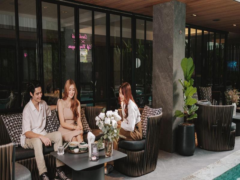 Cascade Hotel Bangkok image