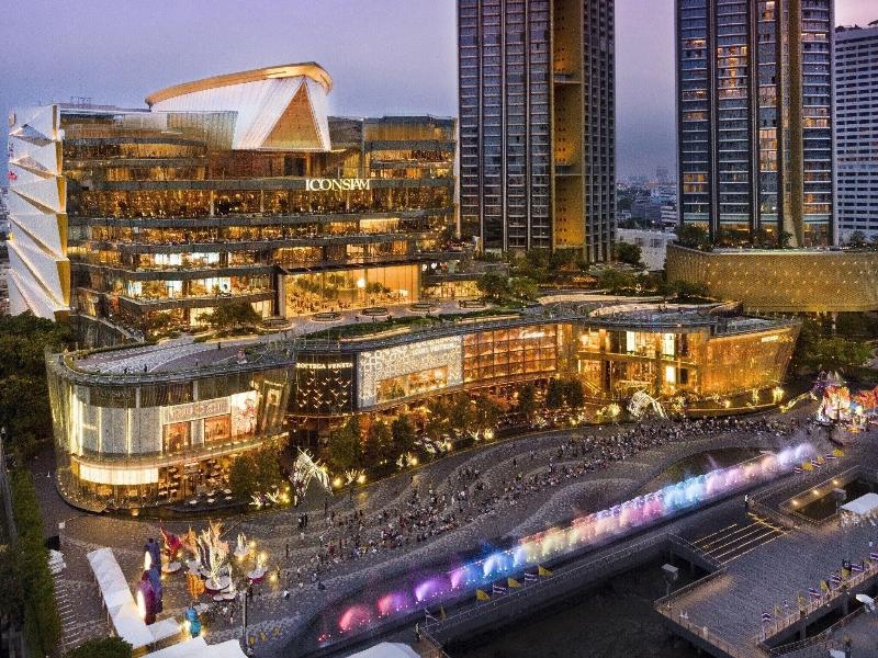 Cascade Hotel Bangkok image