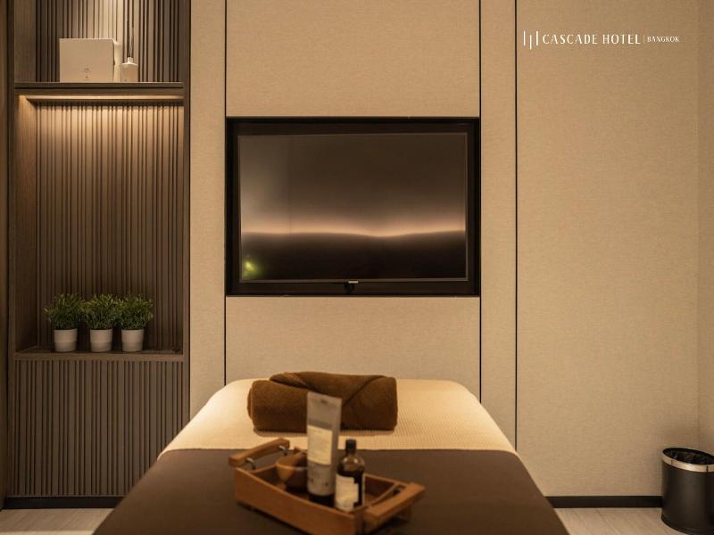 Cascade Hotel Bangkok image