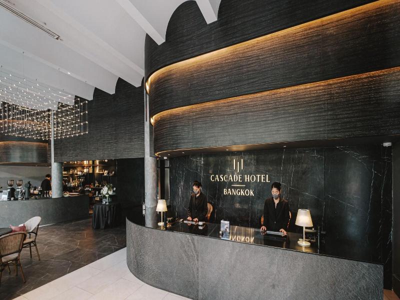 Cascade Hotel Bangkok image