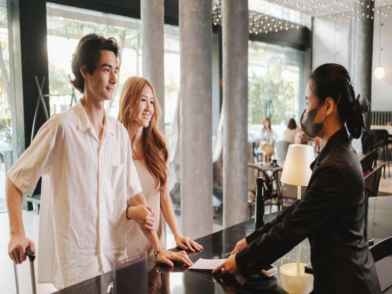 Cascade Hotel Bangkok image