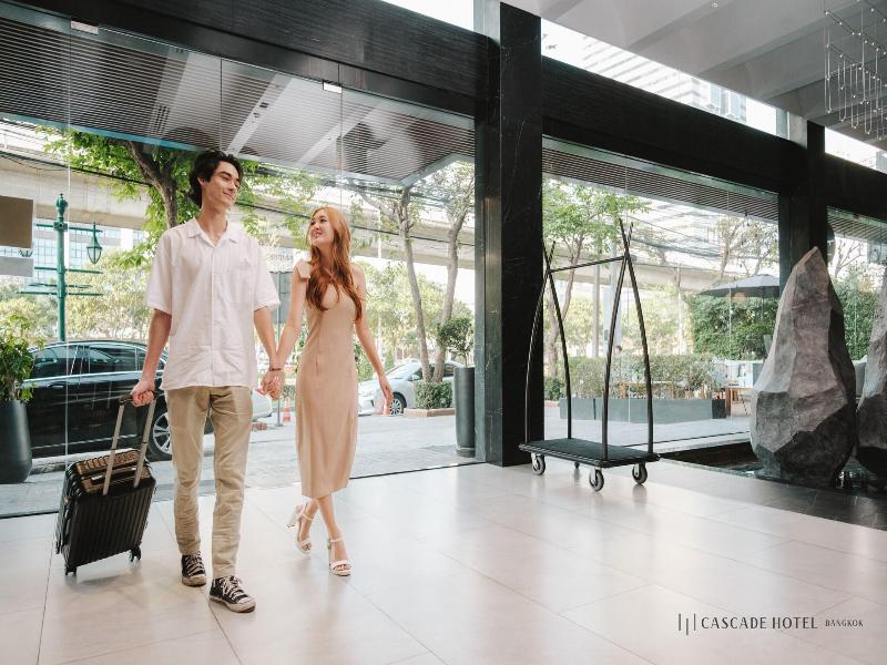Cascade Hotel Bangkok image