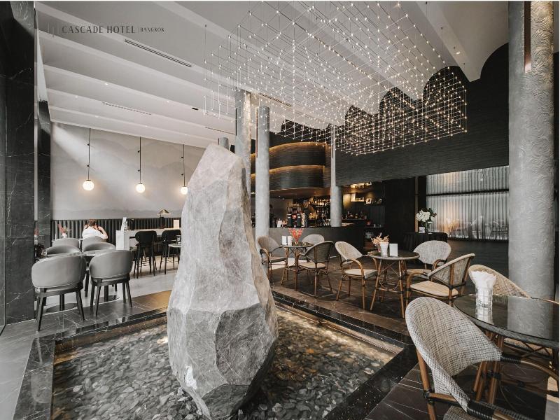 Cascade Hotel Bangkok image