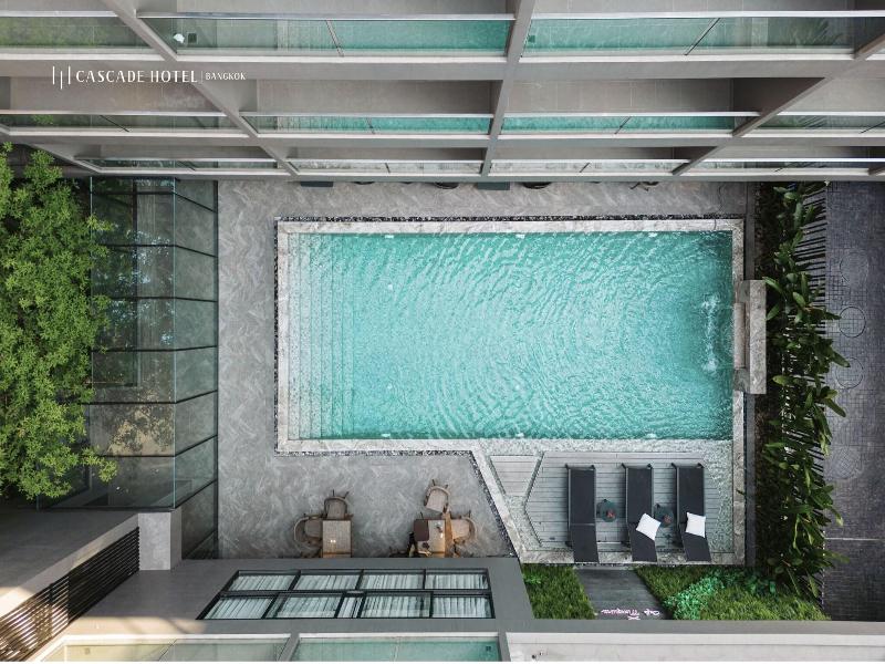 Cascade Hotel Bangkok image