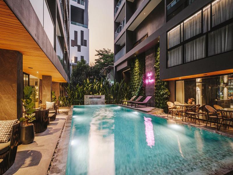Cascade Hotel Bangkok image