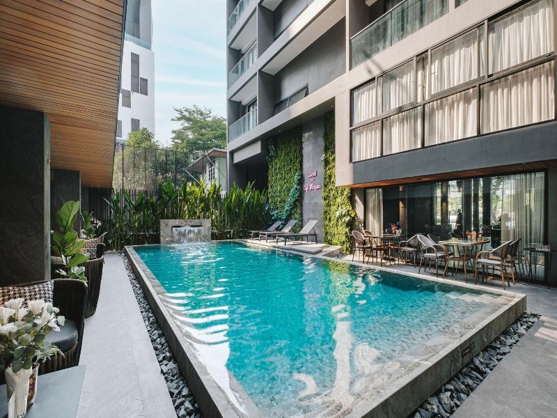 Cascade Hotel Bangkok image