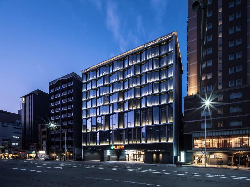 Richmond Hotel Kyoto Shijo image